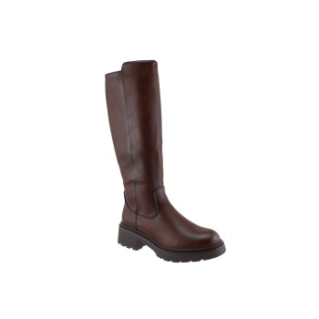 Adam's Shoes Γυναικείες Μπότες 829-25530 Καφέ