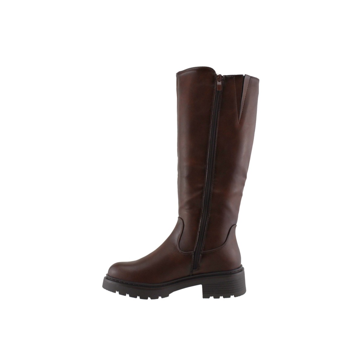 Adam's Shoes Γυναικείες Μπότες 829-25530 Καφέ Adam's Shoes Γυναικείες Μπότες 829-25530 Καφέ