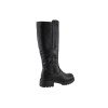 Adam's Shoes Γυναικείες Μπότες 829-25530 Μαύρο