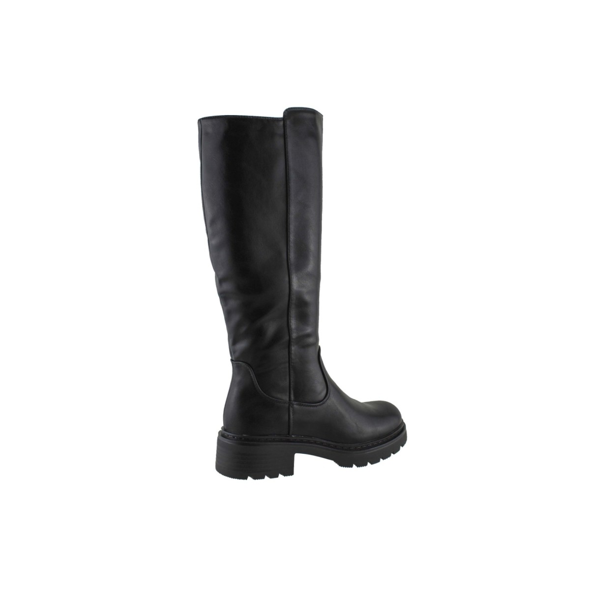 Adam's Shoes Γυναικείες Μπότες 829-25530 Μαύρο