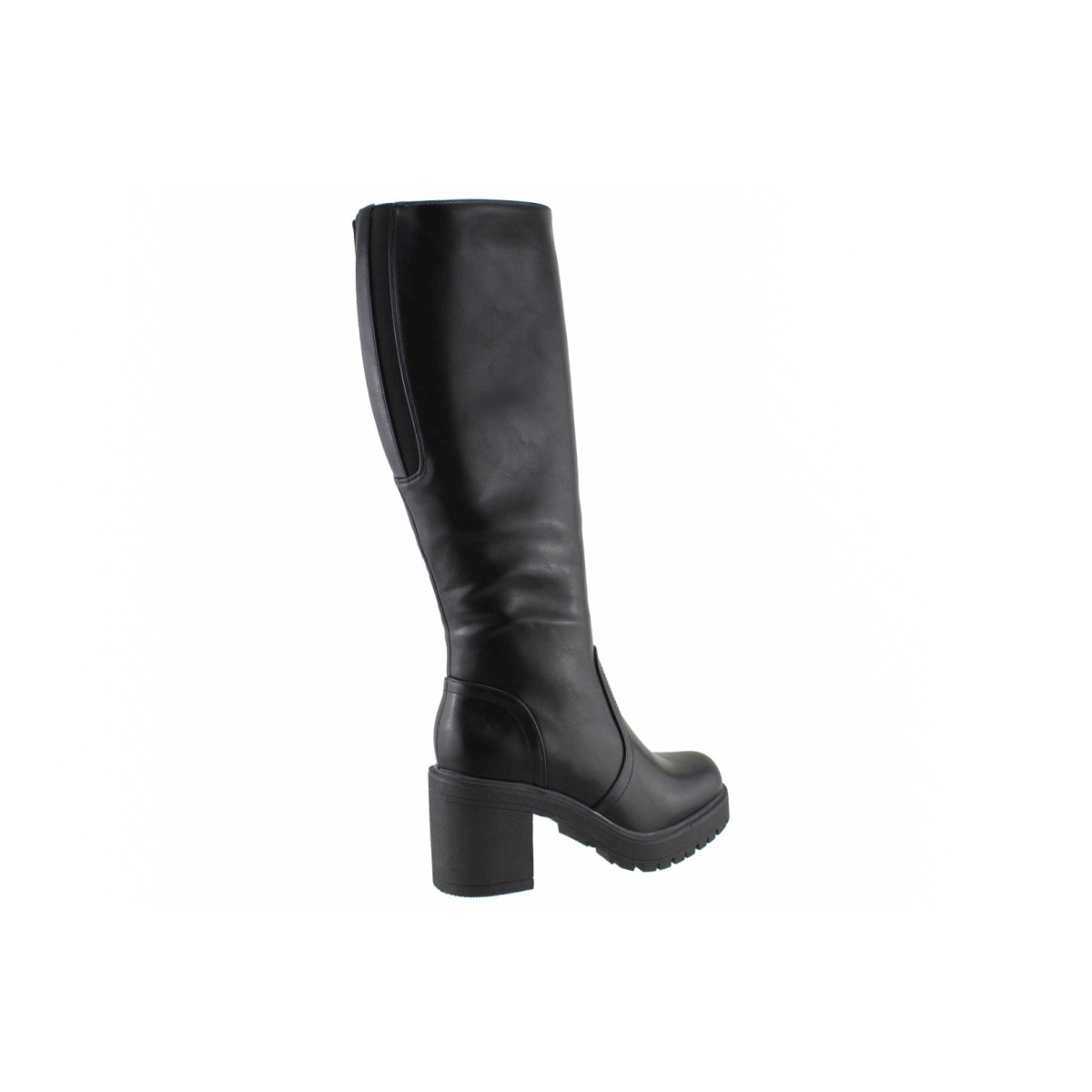 Adam's Shoes Γυναικείες Μπότες 829-25512 Μαύρο