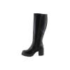 Adam's Shoes Γυναικείες Μπότες 829-25512 Μαύρο