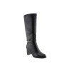 Adam's Shoes Γυναικείες Μπότες 829-25504 Μαύρο