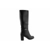 Adam's Shoes Γυναικείες Μπότες 829-25504 Μαύρο