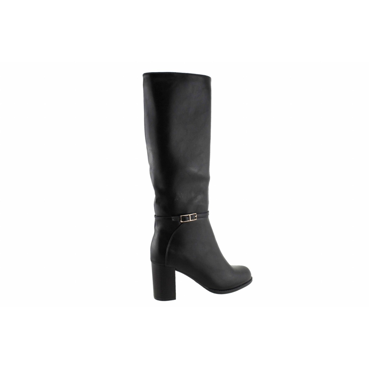 Adam's Shoes Γυναικείες Μπότες 829-25504 Μαύρο