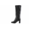 Adam's Shoes Γυναικείες Μπότες 829-25504 Μαύρο