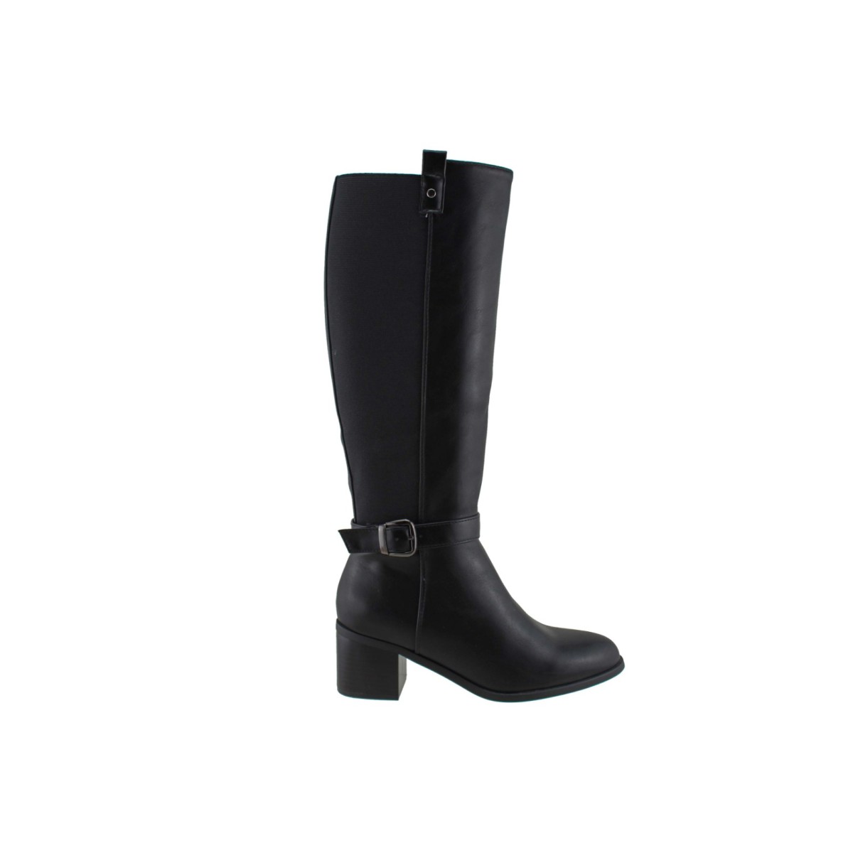 Adam's Shoes Γυναικείες Μπότες 829-25515 Μαύρο Adam's Shoes Γυναικείες Μπότες 829-25515 Μαύρο