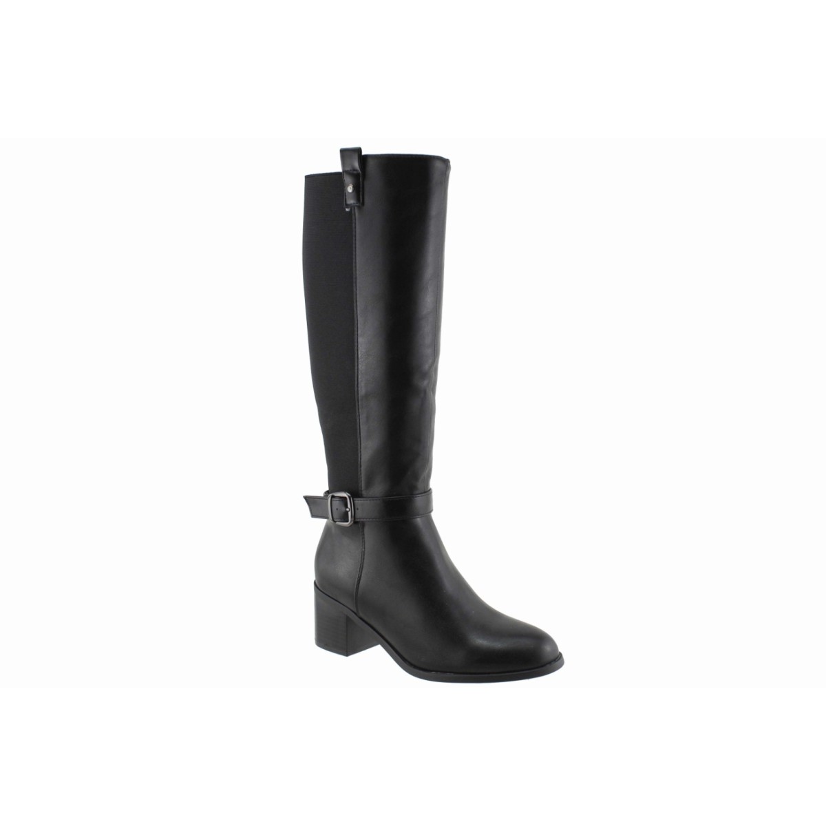 Adam's Shoes Γυναικείες Μπότες 829-25515 Μαύρο Adam's Shoes Γυναικείες Μπότες 829-25515 Μαύρο