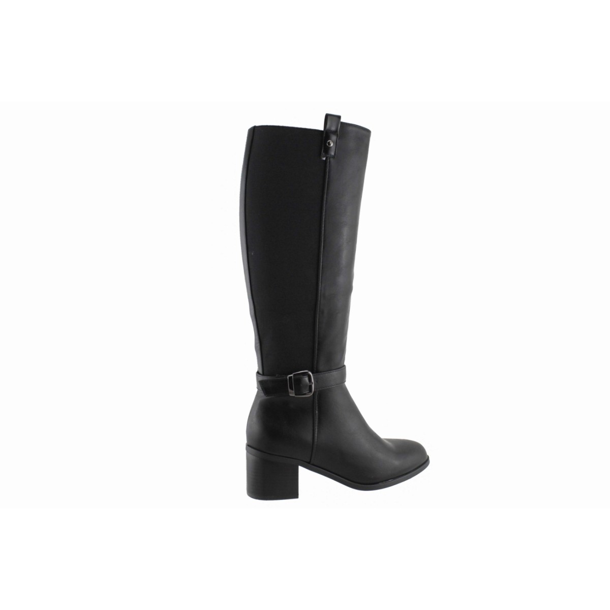 Adam's Shoes Γυναικείες Μπότες 829-25515 Μαύρο Adam's Shoes Γυναικείες Μπότες 829-25515 Μαύρο