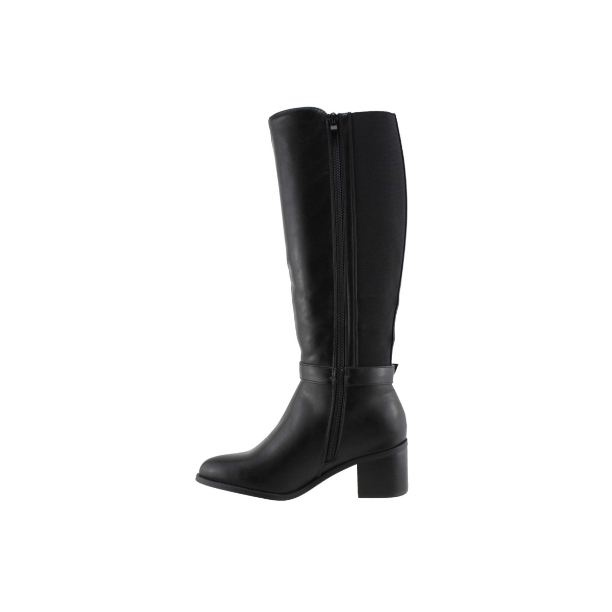 Adam's Shoes Γυναικείες Μπότες 829-25515 Μαύρο Adam's Shoes Γυναικείες Μπότες 829-25515 Μαύρο