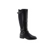 Adam's Shoes Γυναικείες Μπότες 829-25537 Μαύρο