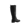 Adam's Shoes Γυναικείες Μπότες 829-25537 Μαύρο