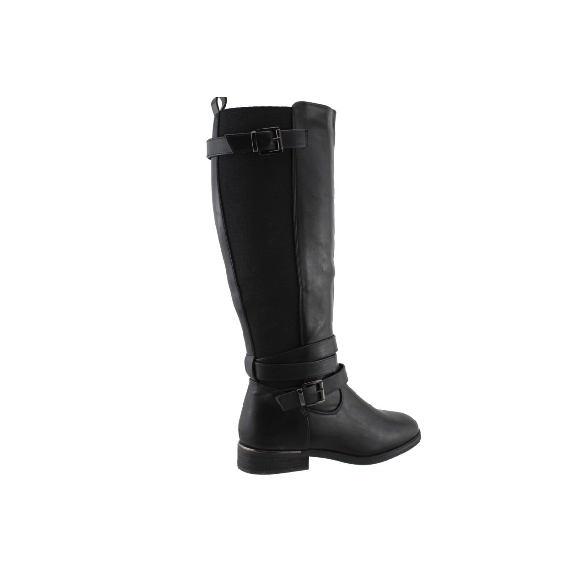 Adam's Shoes Γυναικείες Μπότες 829-25537 Μαύρο
