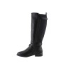 Adam's Shoes Γυναικείες Μπότες 829-25537 Μαύρο
