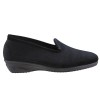 Adam's Shoes Γυναικείες Παντόφλες 624-25663 Μαύρο Adam's Shoes Γυναικείες Παντόφλες 624-25663 Μαύρο