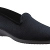 Adam's Shoes Γυναικείες Παντόφλες 624-25663 Μαύρο