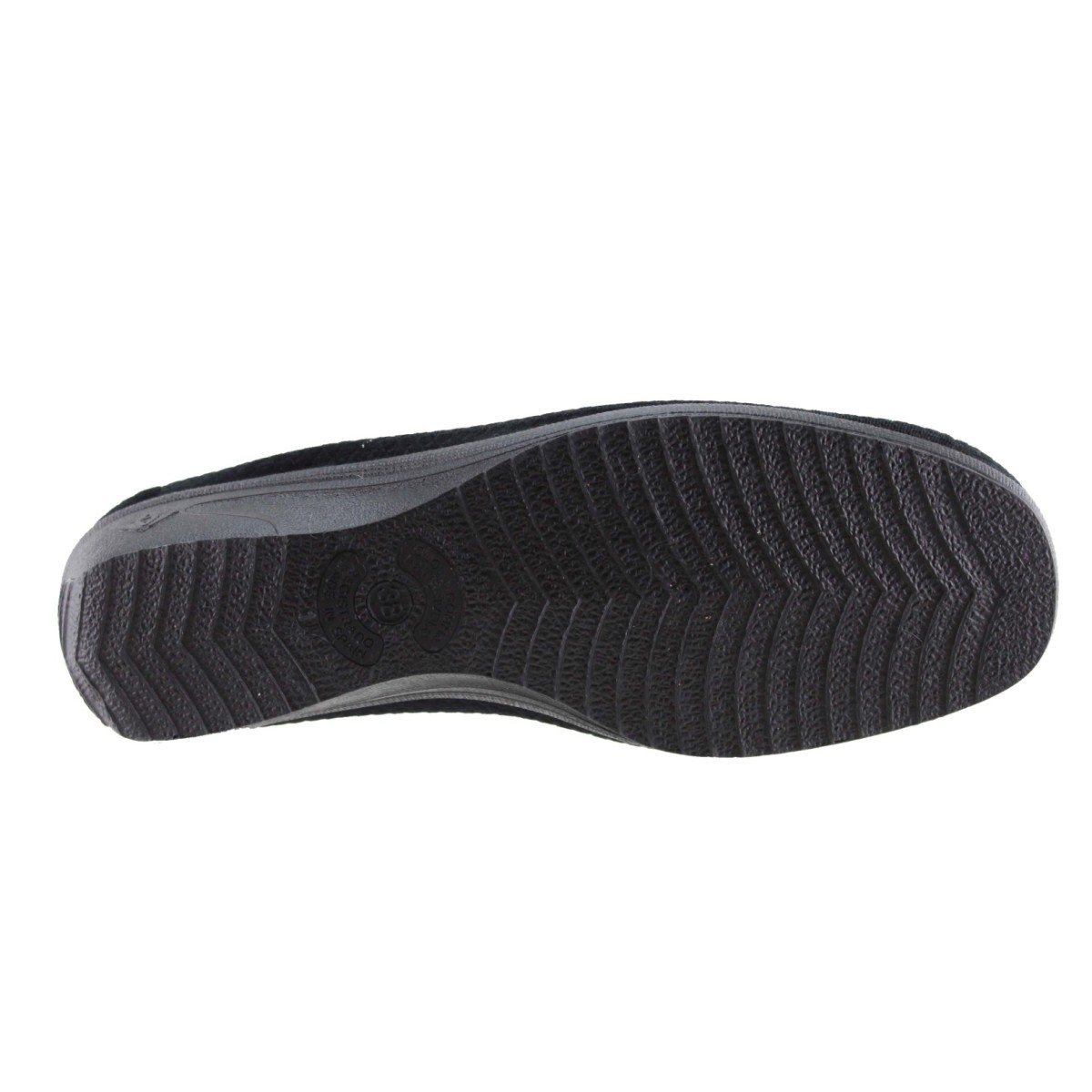 Adam's Shoes Γυναικείες Παντόφλες 624-25663 Μαύρο Adam's Shoes Γυναικείες Παντόφλες 624-25663 Μαύρο
