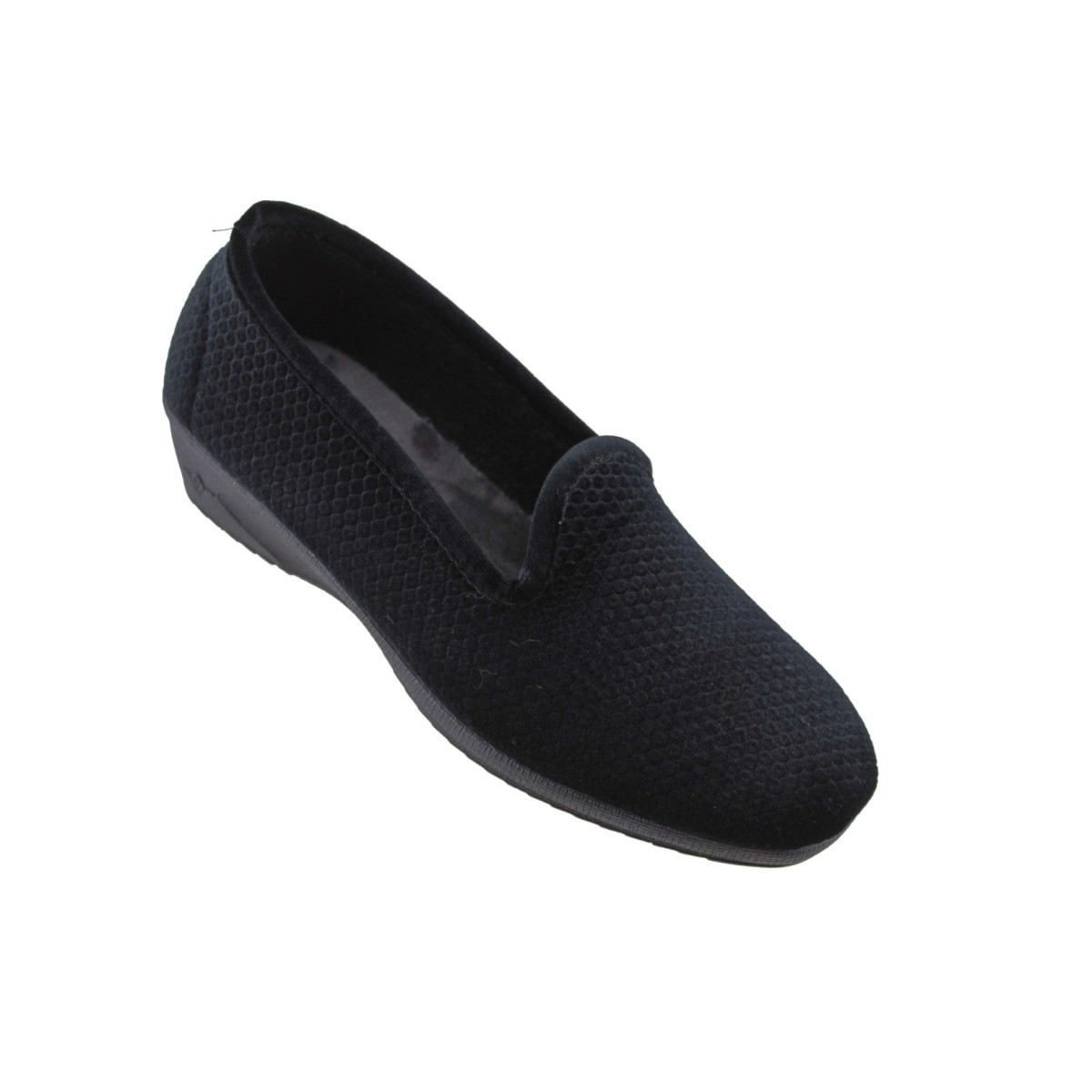 Adam's Shoes Γυναικείες Παντόφλες 624-25663 Μαύρο Adam's Shoes Γυναικείες Παντόφλες 624-25663 Μαύρο