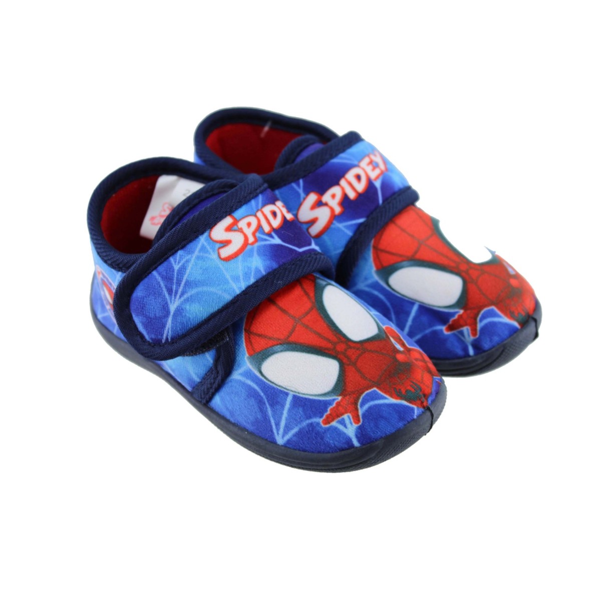 Adam's Shoes Παιδικές Παντόφλες Spiderman 904-25515 Μπλε Adam's Shoes Παιδικές Παντόφλες Spiderman 904-25515 Μπλε