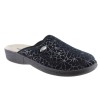 Adam's Shoes Γυναικείες Παντόφλες 381-25509 Μαύρο Adam's Shoes Γυναικείες Παντόφλες 381-25509 Μαύρο