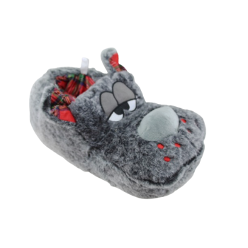 Adam's Shoes Ανδρικές Παντόφλες Ζωάκι 514-25503 Γκρι Adam's Shoes Ανδρικές Παντόφλες Ζωάκι 514-25503 Γκρι