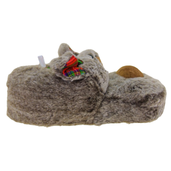 Adam's Shoes Ανδρικές Παντόφλες Ζωάκι 514-25503 Καφέ Adam's Shoes Ανδρικές Παντόφλες Ζωάκι 514-25503 Καφέ