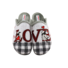 Adam's Shoes Γυναικείες Παντόφλες 624-25585 Γκρι Adam's Shoes Γυναικείες Παντόφλες 624-25585 Γκρι