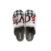 Adam's Shoes Γυναικείες Παντόφλες 624-25585 Γκρι Adam's Shoes Γυναικείες Παντόφλες 624-25585 Γκρι