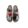 Adam's Shoes Γυναικείες Παντόφλες 624-25573 Πούδρα