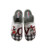 Adam's Shoes Γυναικείες Παντόφλες 624-25585 Γκρι Adam's Shoes Γυναικείες Παντόφλες 624-25585 Γκρι