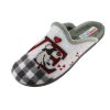 Adam's Shoes Γυναικείες Παντόφλες 624-25585 Γκρι Adam's Shoes Γυναικείες Παντόφλες 624-25585 Γκρι