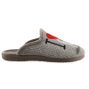 Adam's Shoes Γυναικείες Παντόφλες 624-25573 Πούδρα