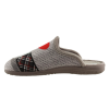 Adam's Shoes Γυναικείες Παντόφλες 624-25573 Πούδρα