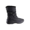 Adam's Shoes Γυναικείες Μπότες Apres Ski 591-25504 Μαύρο