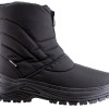 Adam's Shoes Ανδρικά Μποτάκια Apres Ski  591-25501 Μαύρο