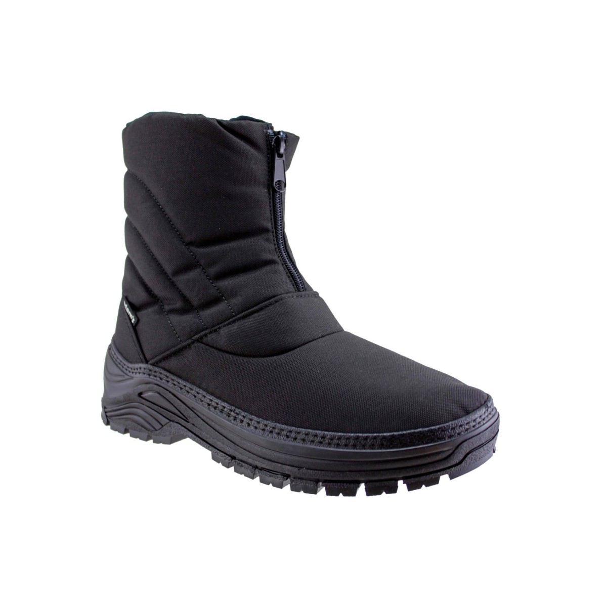 Adam's Shoes Ανδρικά Μποτάκια Apres Ski  591-25501 Μαύρο