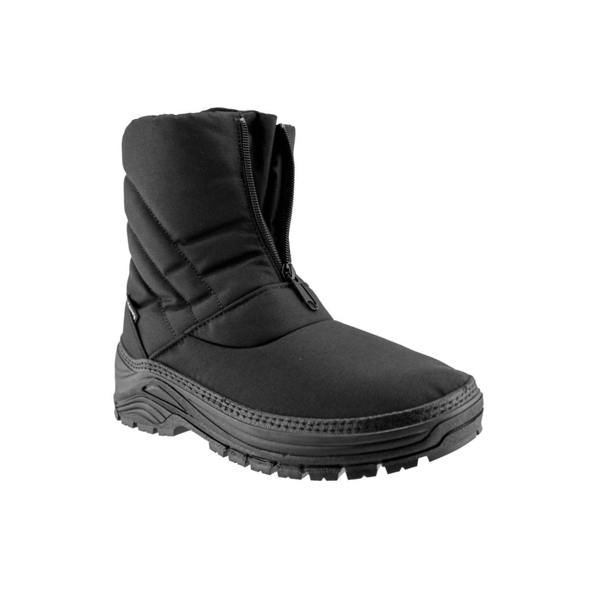 Adam's Shoes Ανδρικά Μποτάκια Apres Ski  591-25501 Μαύρο