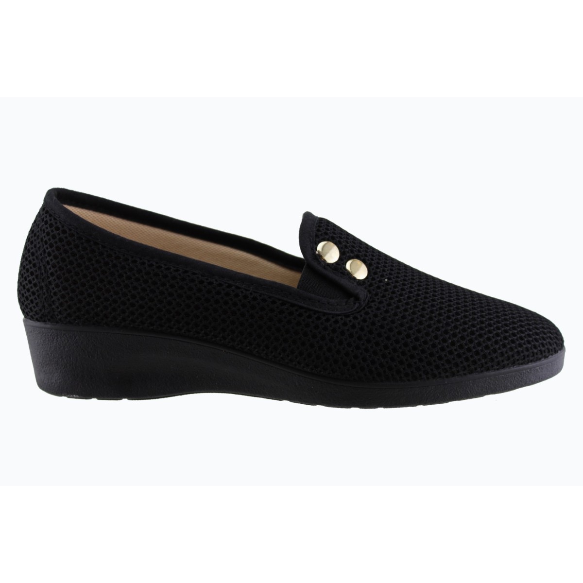 Adam's Shoes Γυναικείες Παντόφλες 773-26005 Μαύρο Adam's Shoes Γυναικείες Παντόφλες 773-26005 Μαύρο
