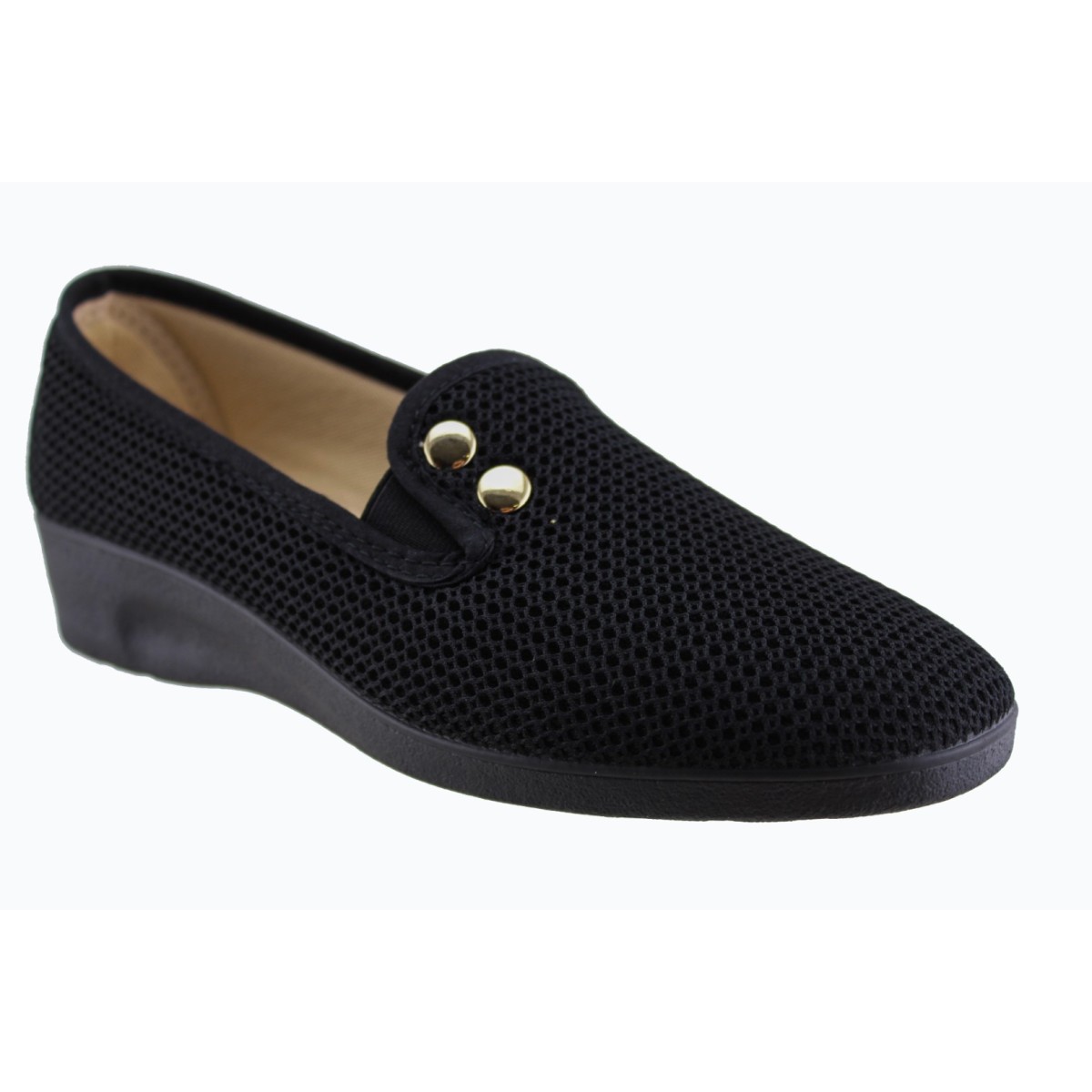 Adam's Shoes Γυναικείες Παντόφλες 773-26005 Μαύρο Adam's Shoes Γυναικείες Παντόφλες 773-26005 Μαύρο