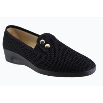Adam's Shoes Γυναικείες Παντόφλες 773-26005 Μαύρο Adam's Shoes Γυναικείες Παντόφλες 773-26005 Μαύρο