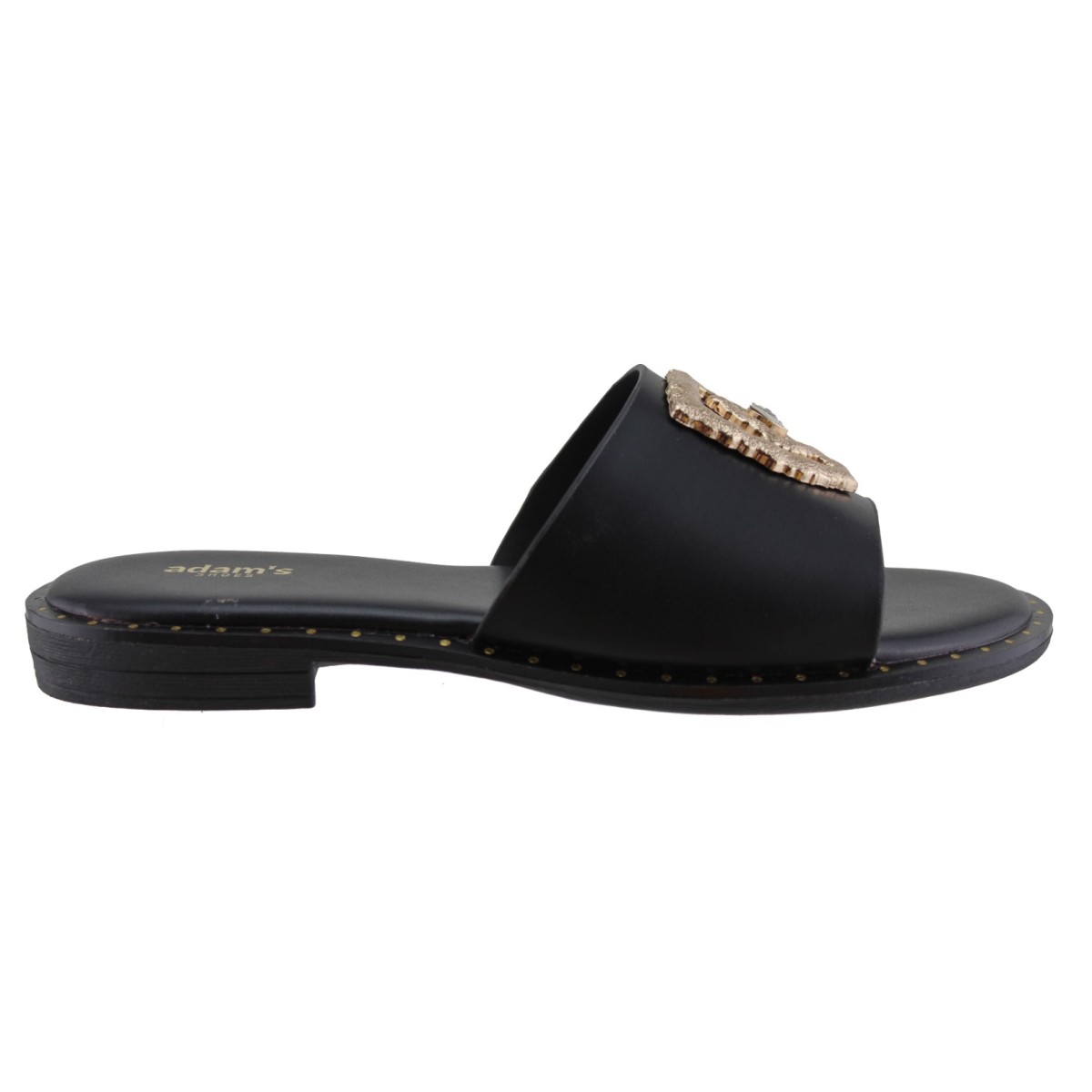 Adam's Shoes Γυναικεία Σανδάλια 927-26014 Μαύρο Adam's Shoes Γυναικεία Σανδάλια 927-26014 Μαύρο