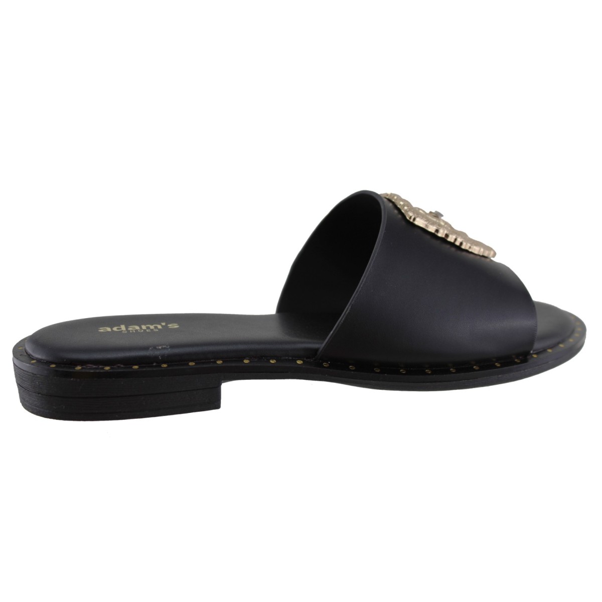 Adam's Shoes Γυναικεία Σανδάλια 927-26014 Μαύρο Adam's Shoes Γυναικεία Σανδάλια 927-26014 Μαύρο