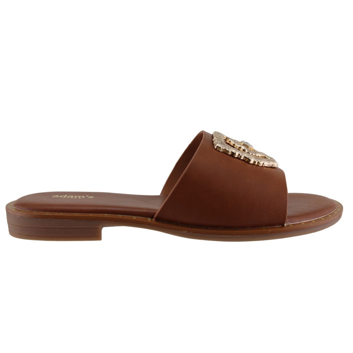 Adam's Shoes Γυναικεία Σανδάλια 927-26014 Ταμπά Adam's Shoes Γυναικεία Σανδάλια 927-26014 Ταμπά
