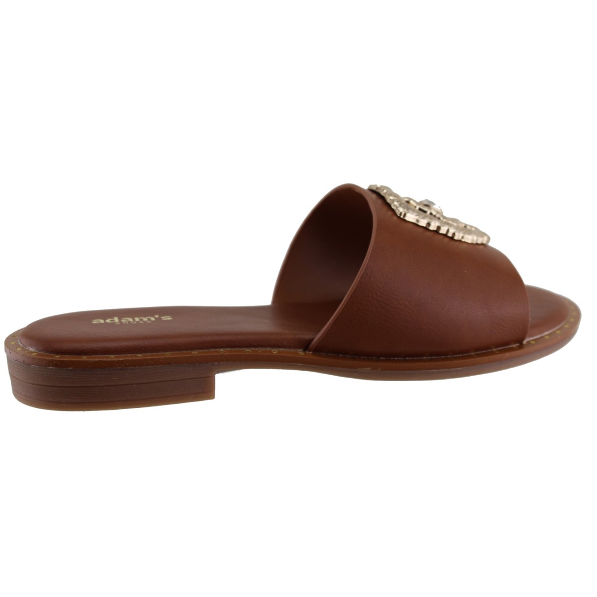 Adam's Shoes Γυναικεία Σανδάλια 927-26014 Ταμπά Adam's Shoes Γυναικεία Σανδάλια 927-26014 Ταμπά
