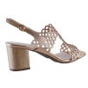 Adam's Shoes Γυναικεία Πέδιλα 823-26007 Χαλκός