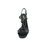 Adam's Shoes Γυναικεία Πέδιλα 927-26007 Μαύρο