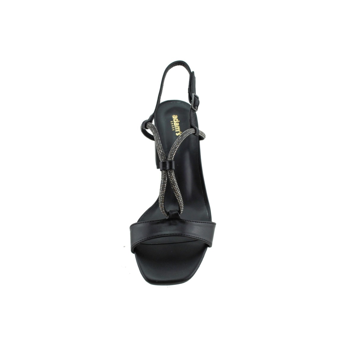 Adam's Shoes Γυναικεία Πέδιλα 927-26007 Μαύρο