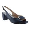 Adam's Shoes Γυναικεία Πέδιλα 907-26010 Μπλέ Adam's Shoes Γυναικεία Πέδιλα 907-26010 Μπλέ