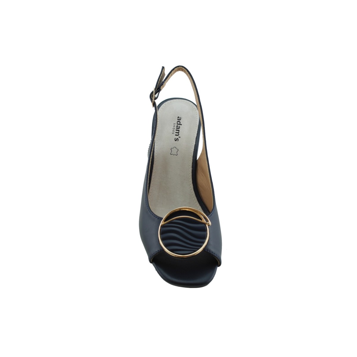 Adam's Shoes Γυναικεία Πέδιλα 907-26010 Μπλέ Adam's Shoes Γυναικεία Πέδιλα 907-26010 Μπλέ