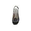Adam's Shoes Γυναικεία Πέδιλα 907-26010 Μαύρο